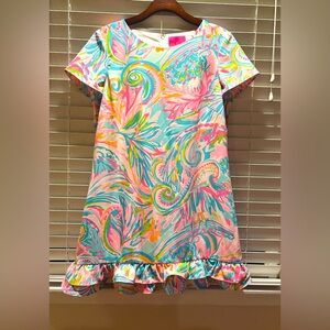 LILLY PULITZER MASEY ROMPER